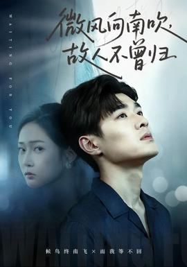 微风向南吹，故人不曾归